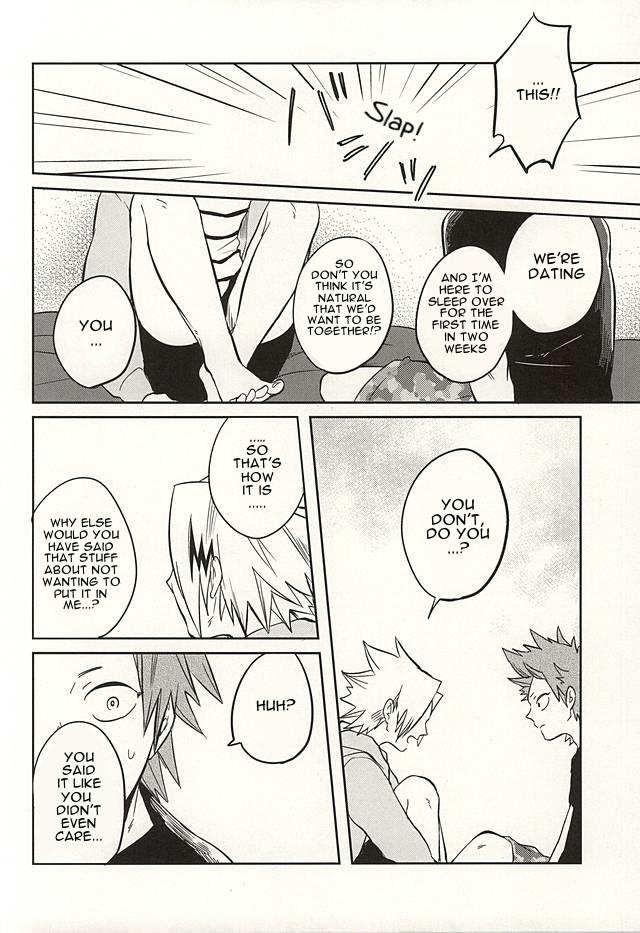 Family Sex 0.02 - My hero academia Squirters - Page 9