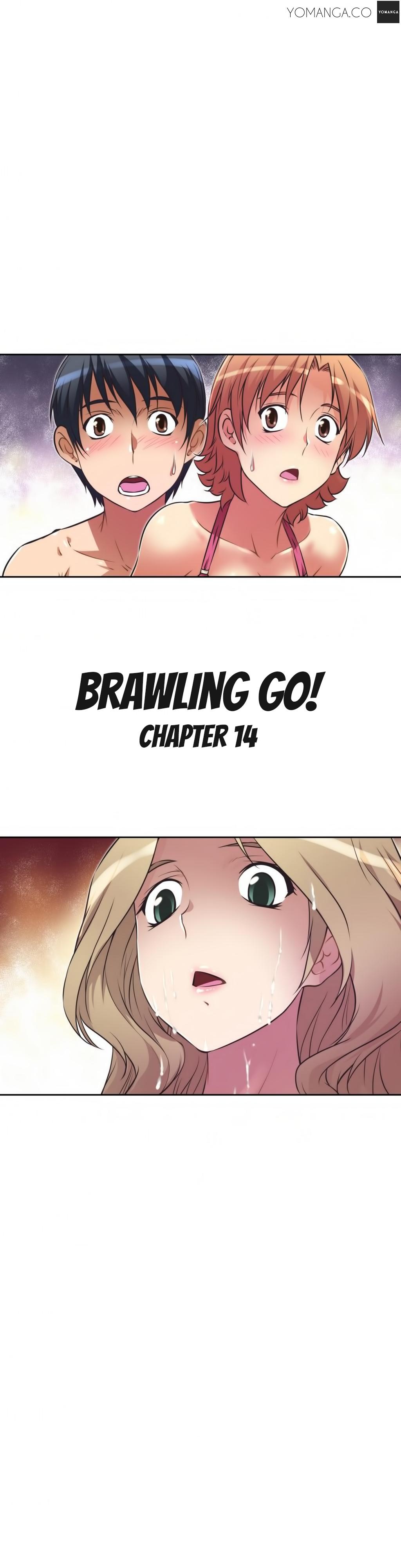 Brawling Go 0-14 Chapters 468