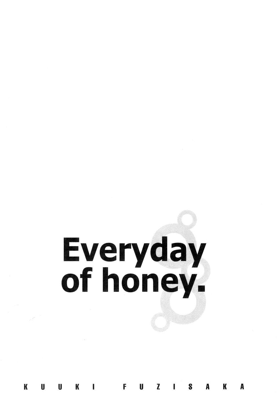 Honey na Mainichi - Everyday of Honey. 143