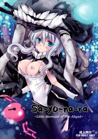 Sa.yo.na.rayora - Little Mermaid of The Abyss 1