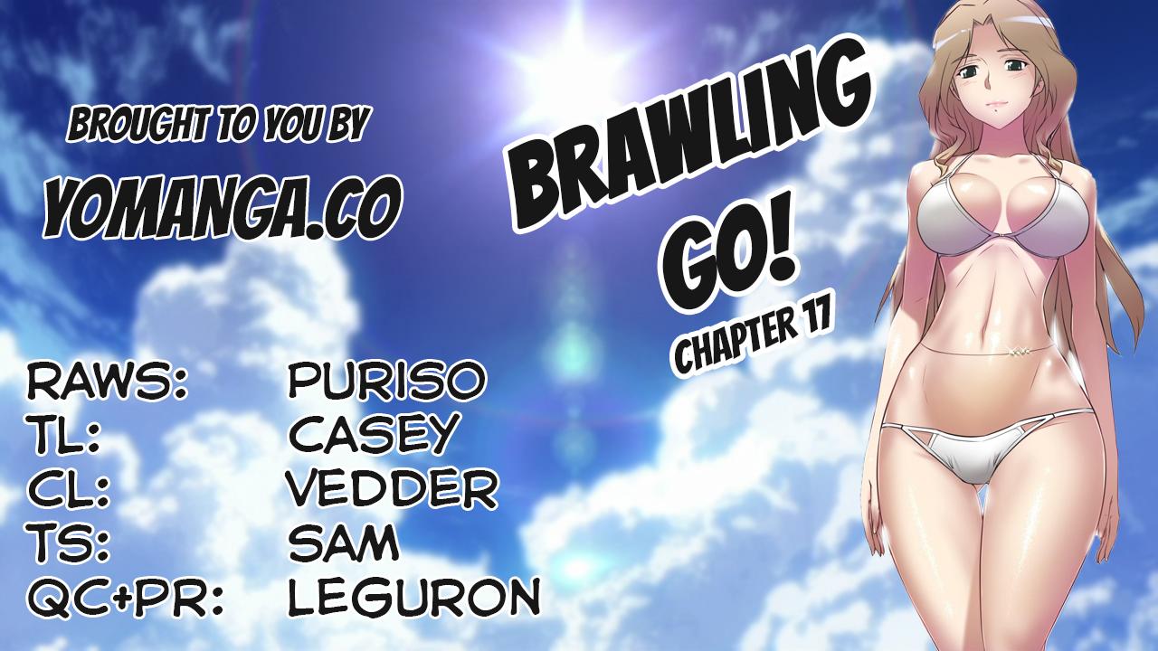 Brawling Go 0-18 Chapters 575