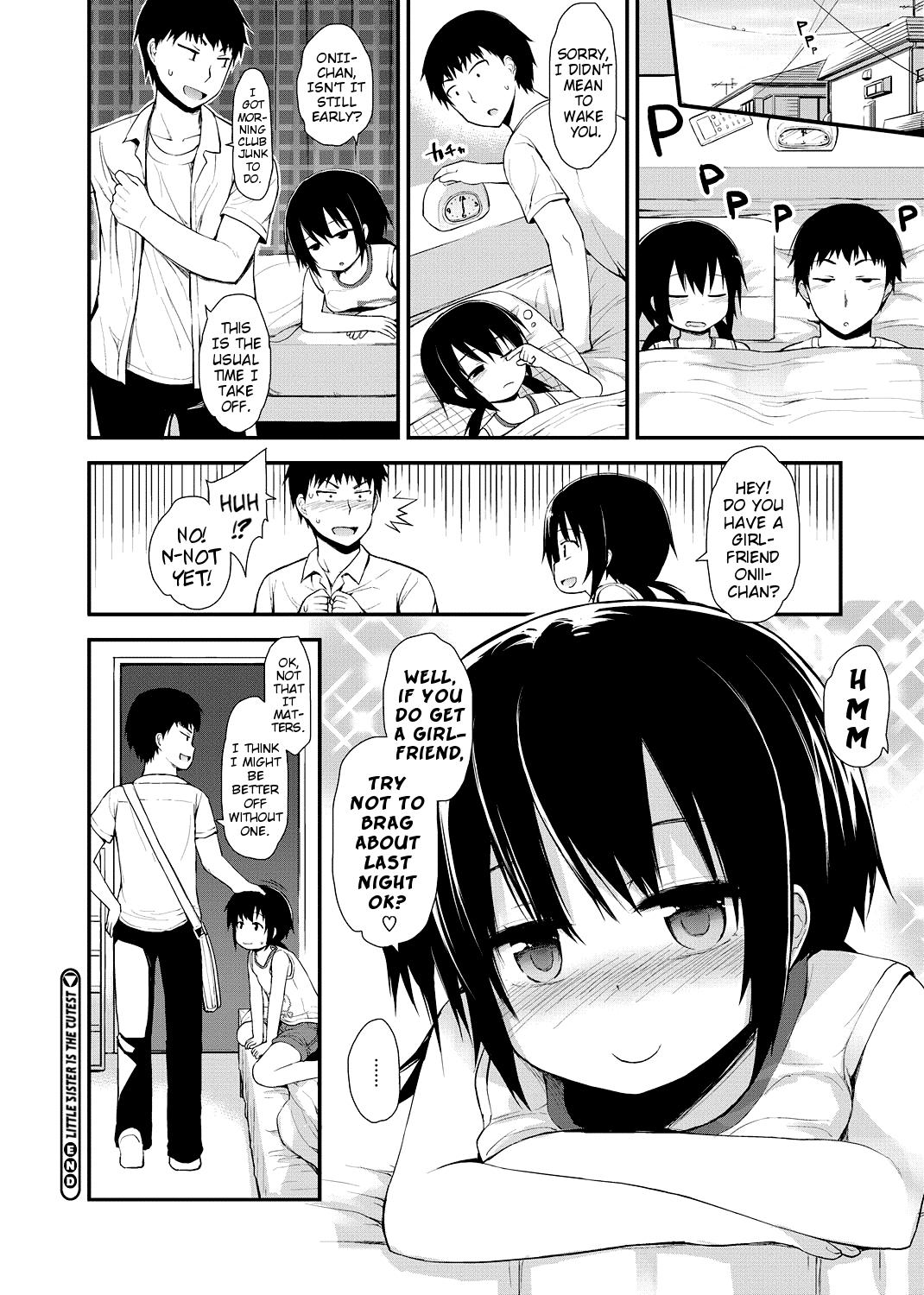 Mexican Imouto ga Ichiban Kawaii | Little Sister Is The Cutest Menage - Page 20