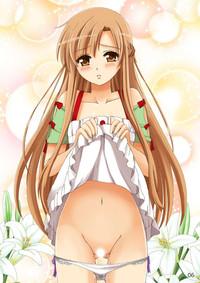 Asuna-san no Shinkon Nikki 5