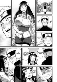 Bbc Attaka Uzumaki 2 | Warm Whirlpool 2- Naruto hentai Kissing 6