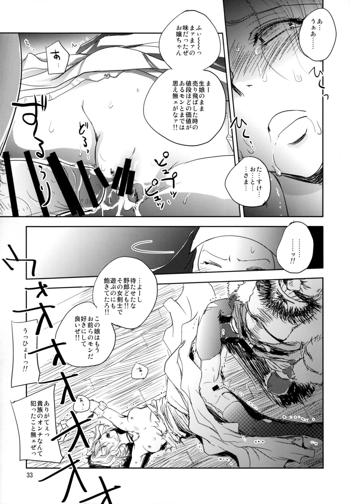 GRASSEN'S WAR ANOTHER STORY Ex #05 Node Shinkou V 32