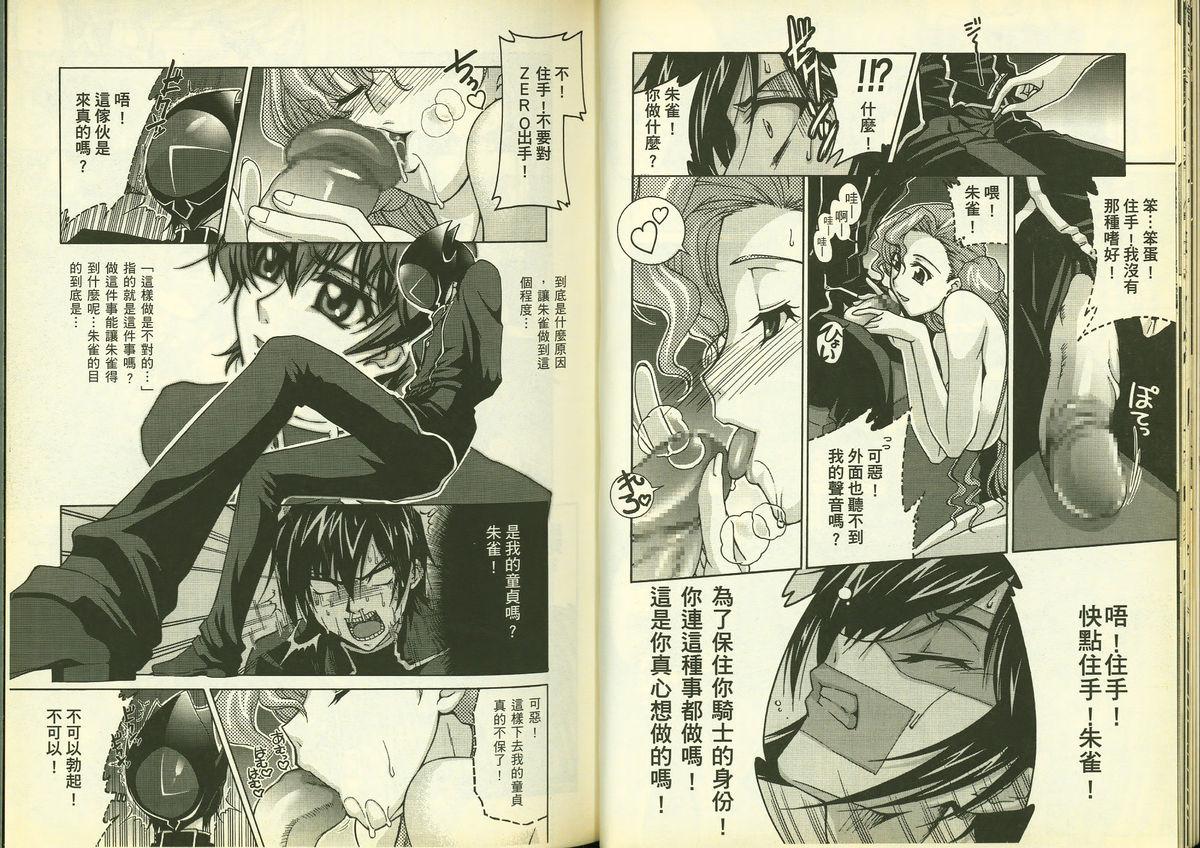 Tributo 反逆的魯魯修2 - Code geass Dykes - Page 13
