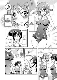 Hentai Roshutsu Friends - Abnormal Naked Friends 2