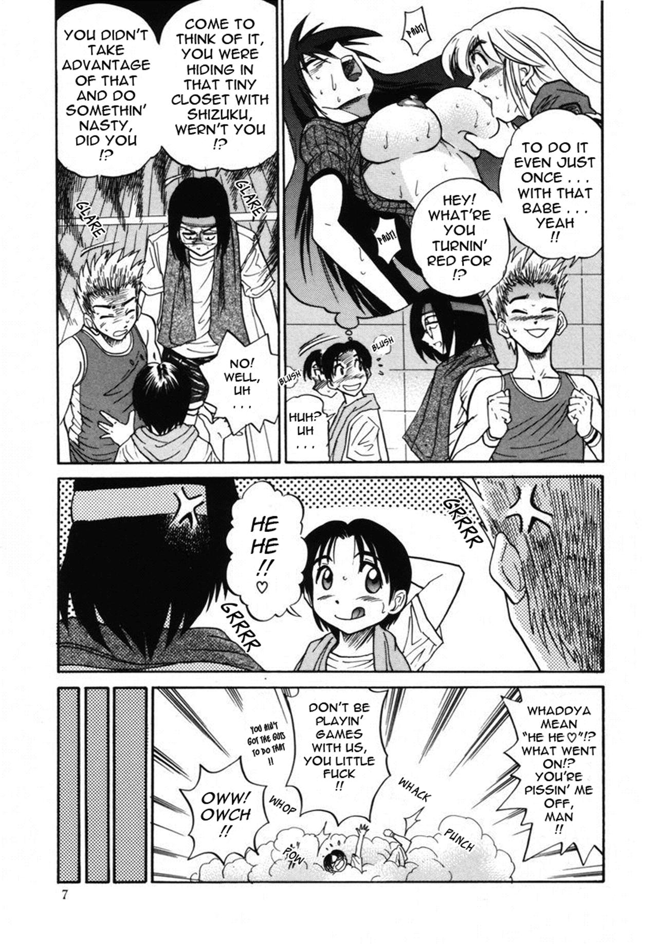 Anime [DISTANCE] Michael Keikaku ~Kyou kara Boku wa Onnanoko~ 2 [English] [Tadanohito] [Decensored] Orgia - Page 10