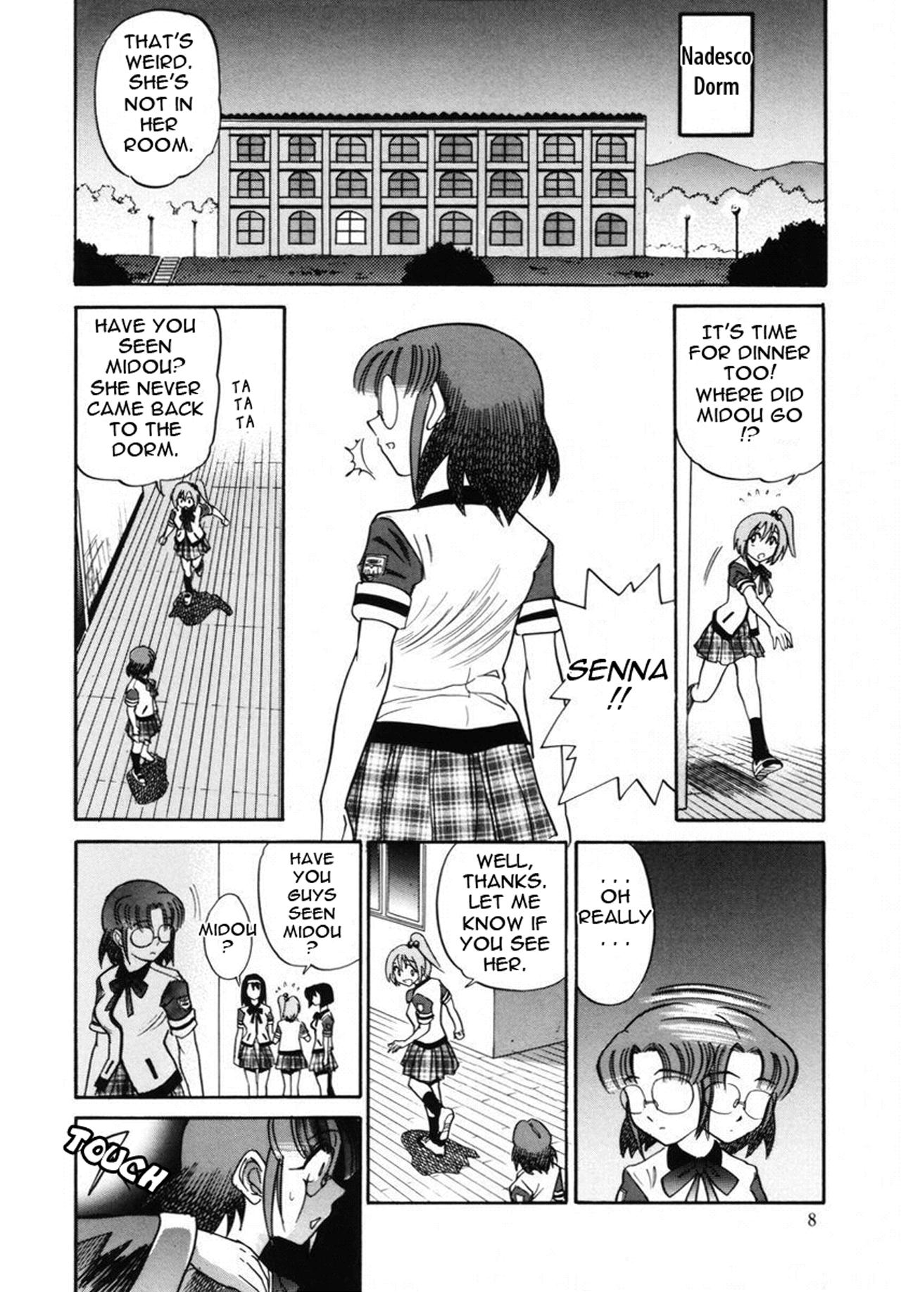 Highheels [DISTANCE] Michael Keikaku ~Kyou kara Boku wa Onnanoko~ 2 [English] [Tadanohito] [Decensored] Students - Page 11