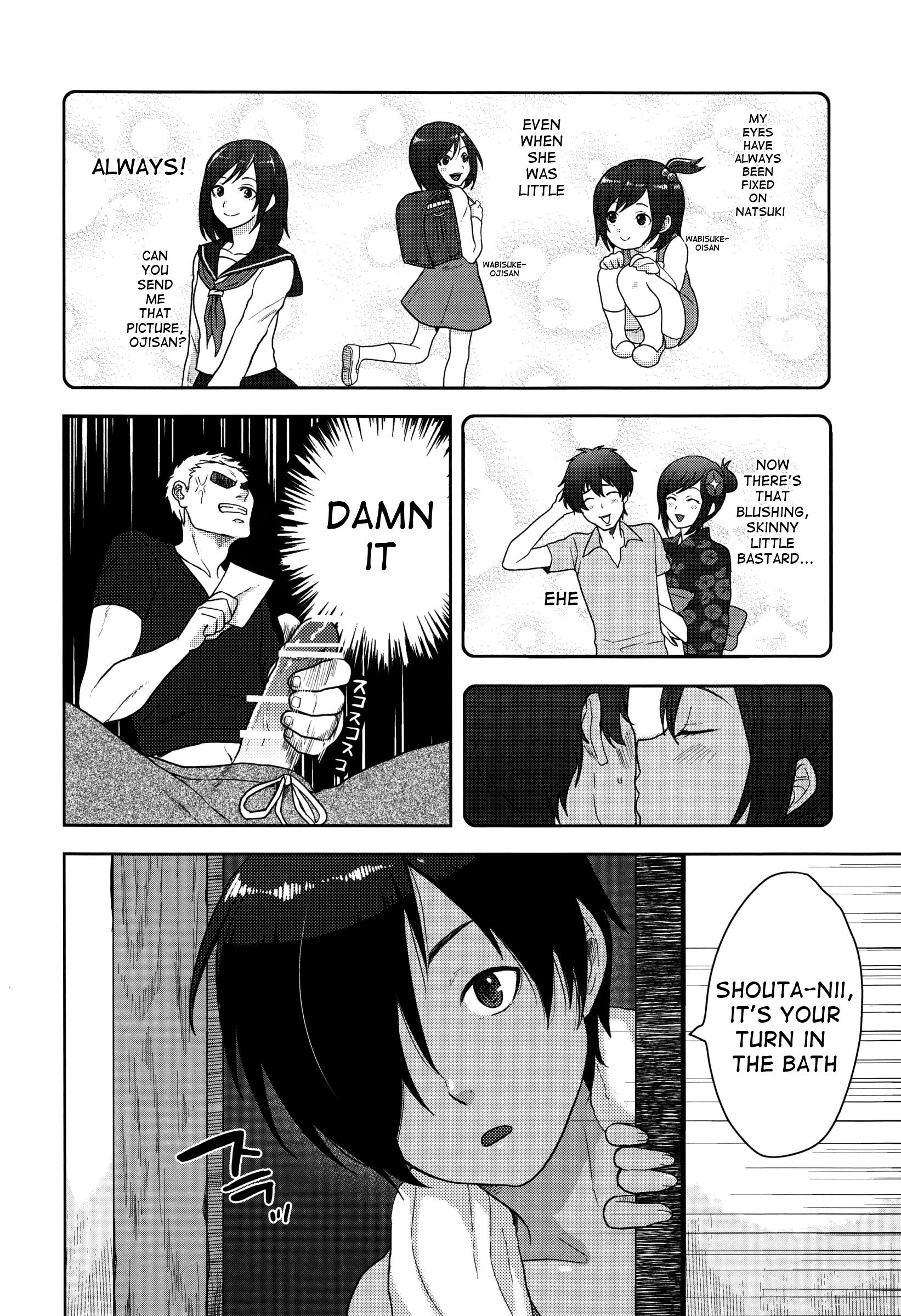 Ejaculation DKY - Summer wars Cornudo - Page 4