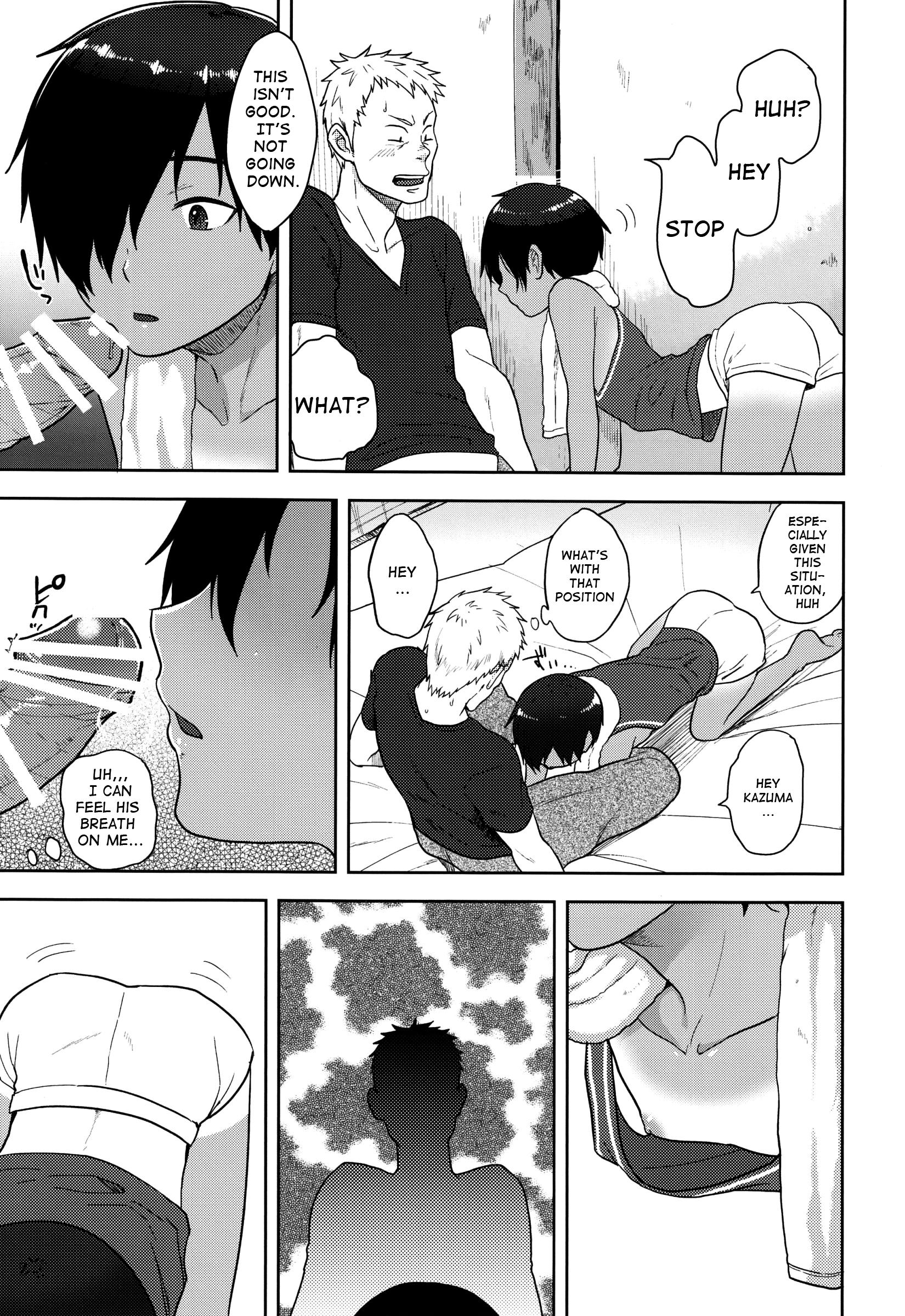 Ametur Porn DKY - Summer wars Tight Ass - Page 7