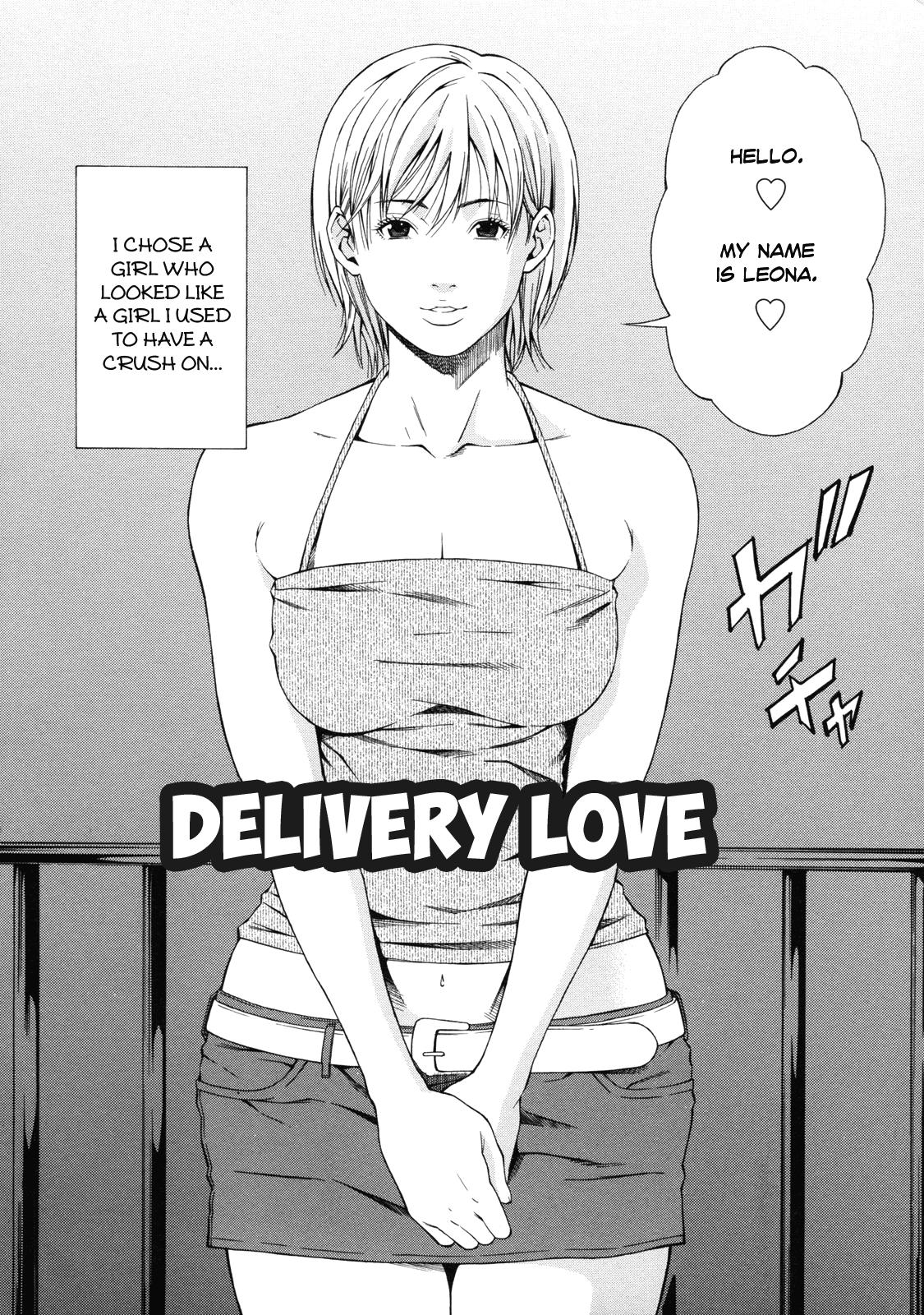 Delivery Love 2