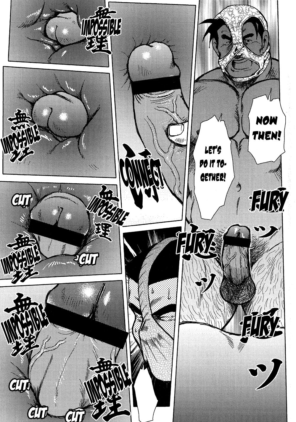 Sesso Burst Beast Ch. 15 Tribbing - Picture 3