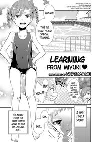 Miyuki Senpai To | Learning from Miyuki 0