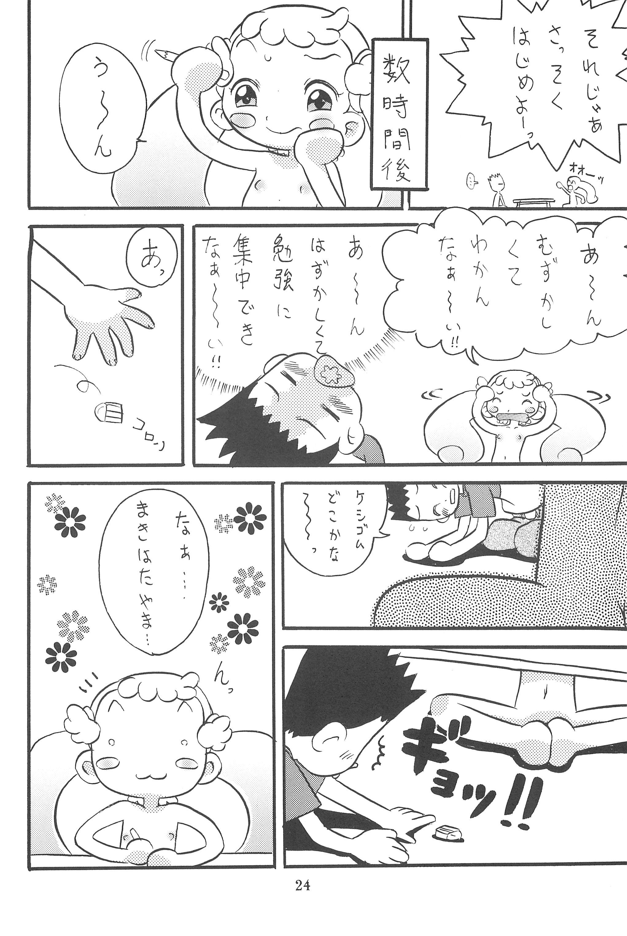 Hinnyuu Musume Vol. 10 25
