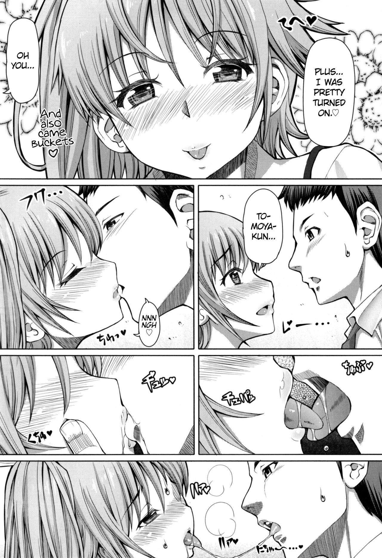 Teenage Sex Higurashi no Koe | Cry of the Cicada Scissoring - Page 11