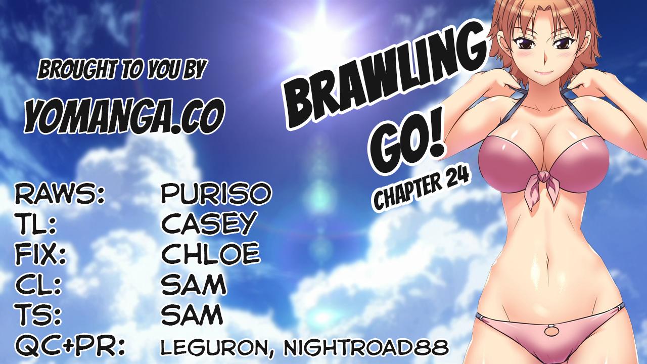 Brawling Go Ch.0-28 828