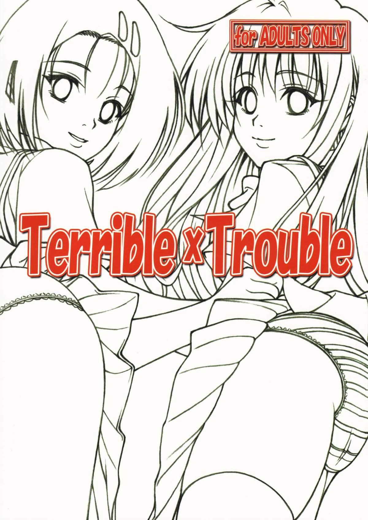Terrible x Trouble 49
