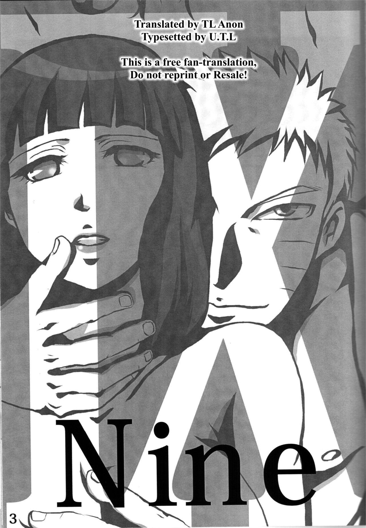Pinay Nine IX - Naruto Ass Fucked - Page 2