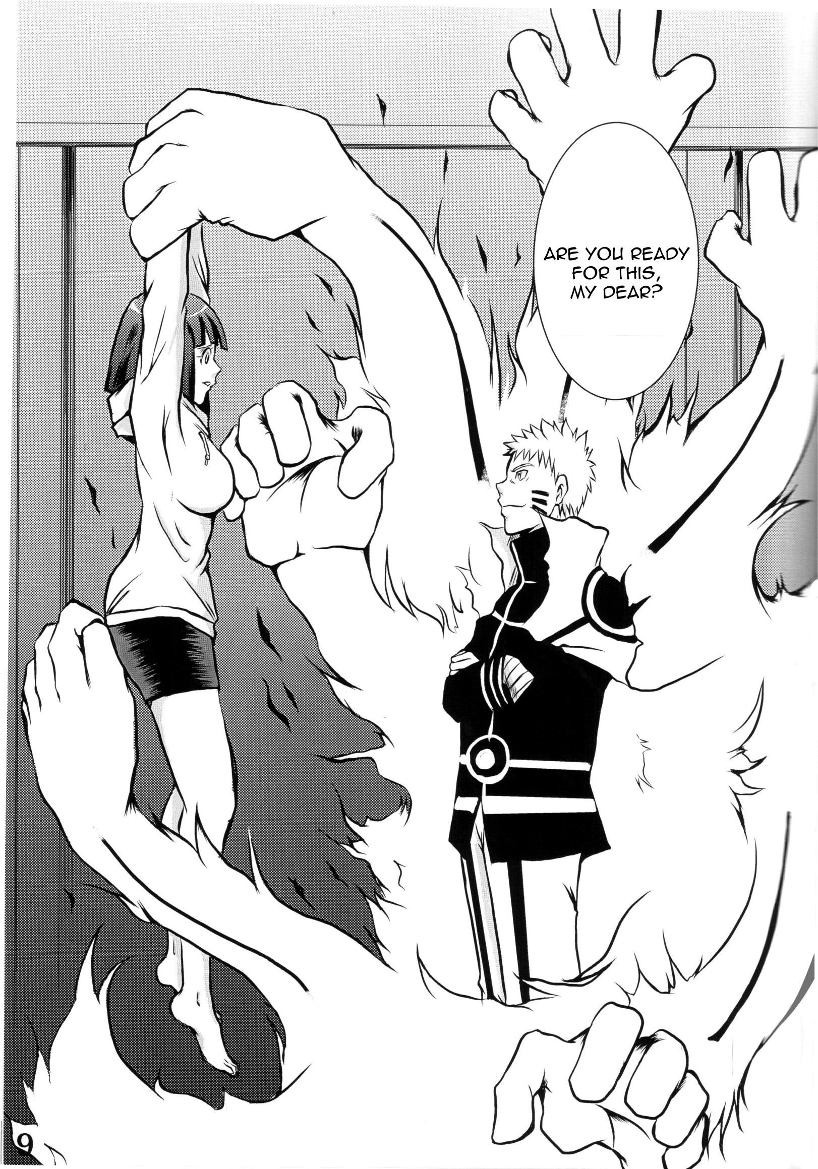 Pov Sex Nine IX - Naruto Tight - Page 8