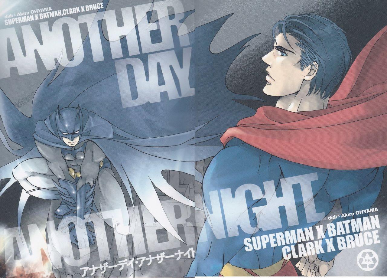 Another Day Another Night – Batman & Superman 1
