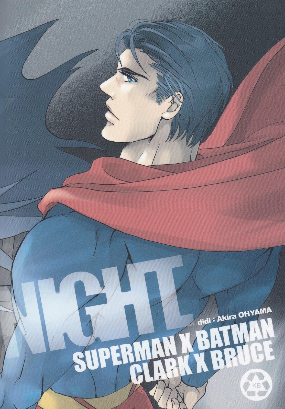 Another Day Another Night – Batman & Superman 57