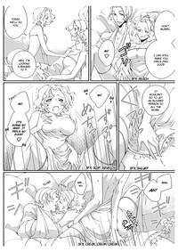 Erotic Fairy Tales: Red Riding Hood chap.2 4