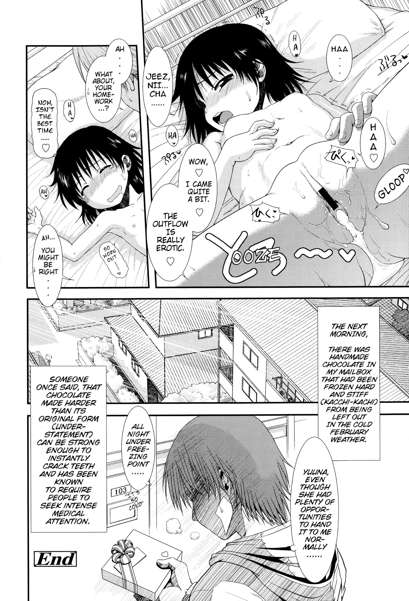 Cojiendo [Ohnuma Hiroshi] Chibikko-tachi wa Natsu no Nioi | Little Children Smell of Summer Ch. 1-5 [English] {Mistvern} Cam Porn - Page 96
