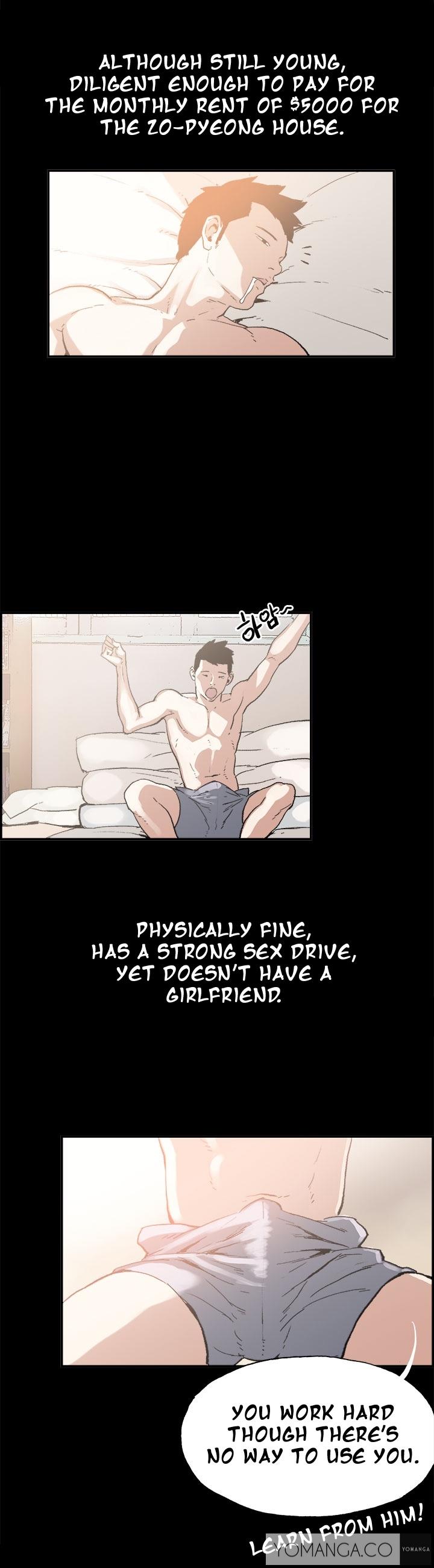 Dad Cohabitation Ch.1-14 Gay Pawn - Page 7