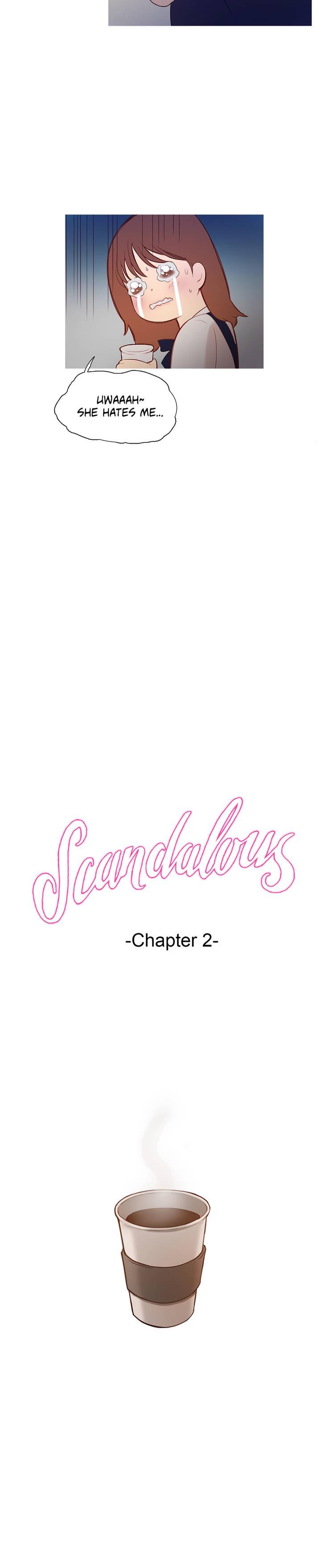 Scandal of the Witch Ch.1-3 24