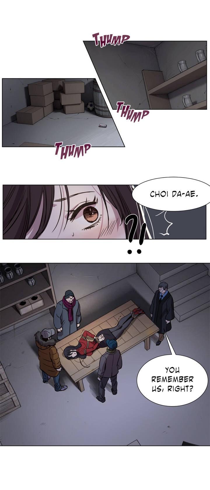 Emo Atonement Camp Ch.1-9 Girl Sucking Dick - Page 11