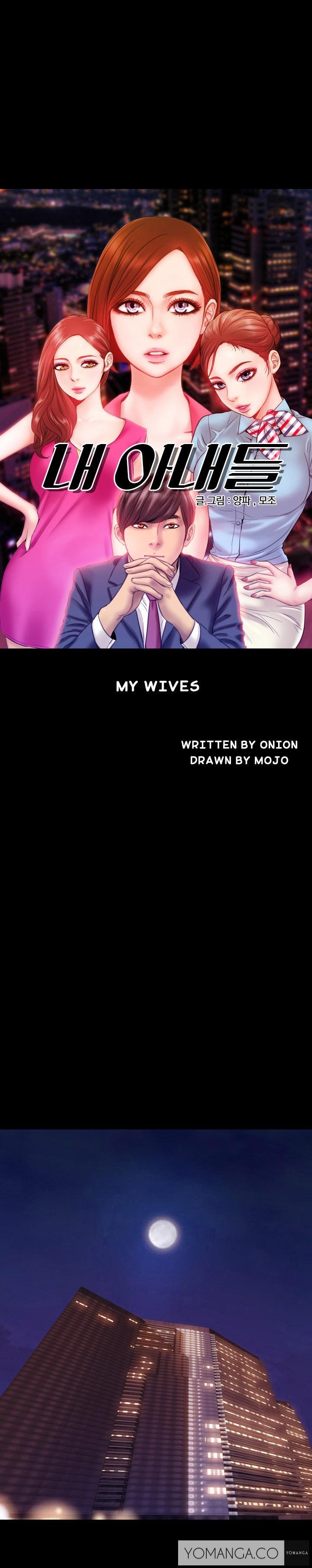 My Wives Ch.1-14 32