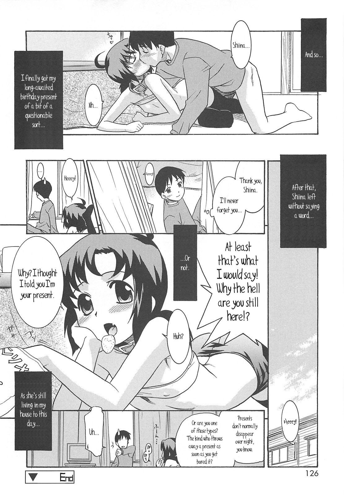 Cocksucker Razoku no Yoru | Night of Razoku Ch. 1-6 Ohmibod - Page 125