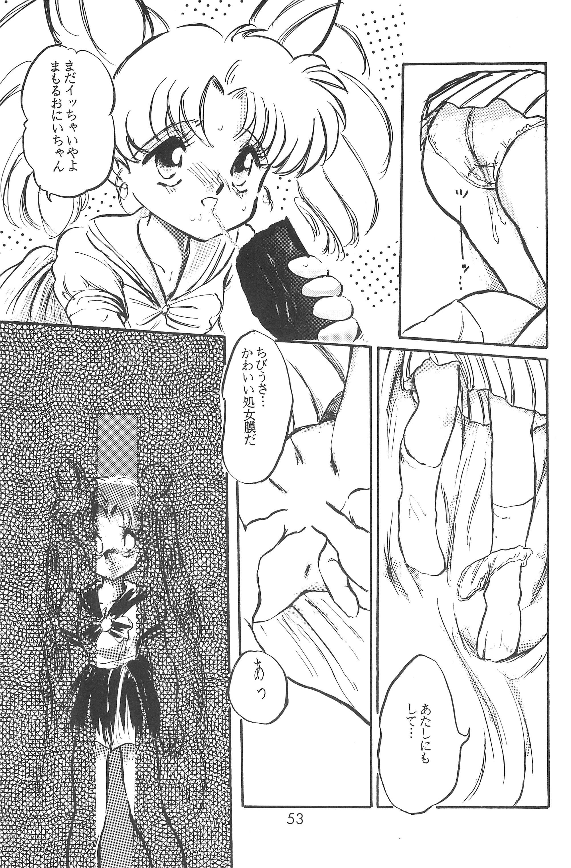 (C48 [Misty Midnight (Shirasaka Biyu)] Bikou (Bishoujo Senshi Sailor Moon) 54