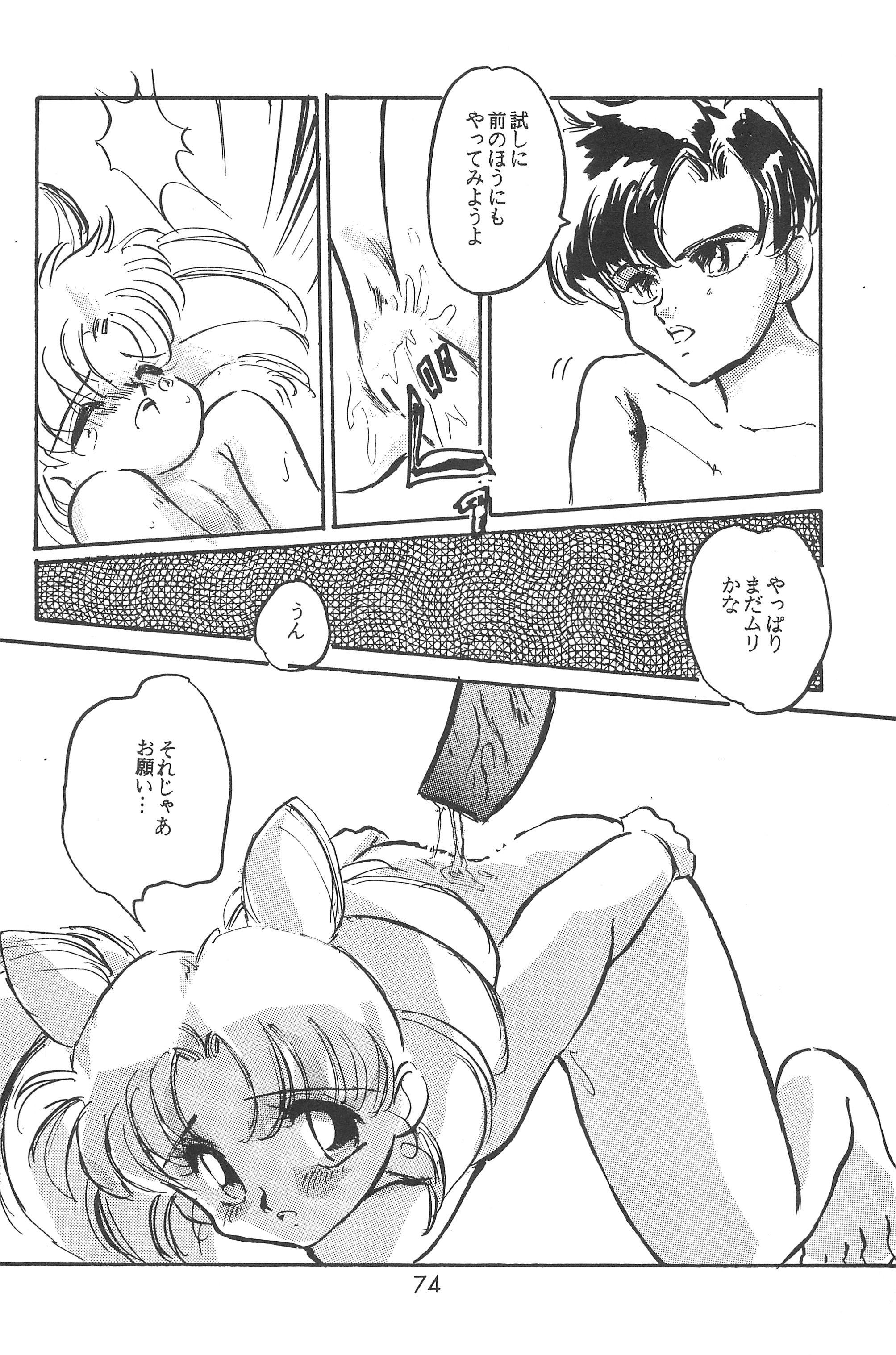 (C48 [Misty Midnight (Shirasaka Biyu)] Bikou (Bishoujo Senshi Sailor Moon) 75