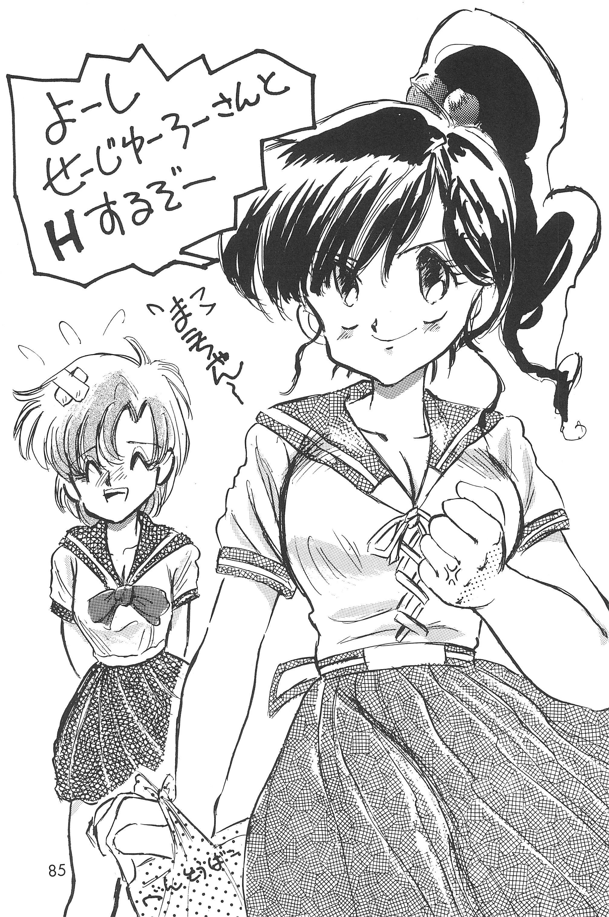 (C48 [Misty Midnight (Shirasaka Biyu)] Bikou (Bishoujo Senshi Sailor Moon) 86