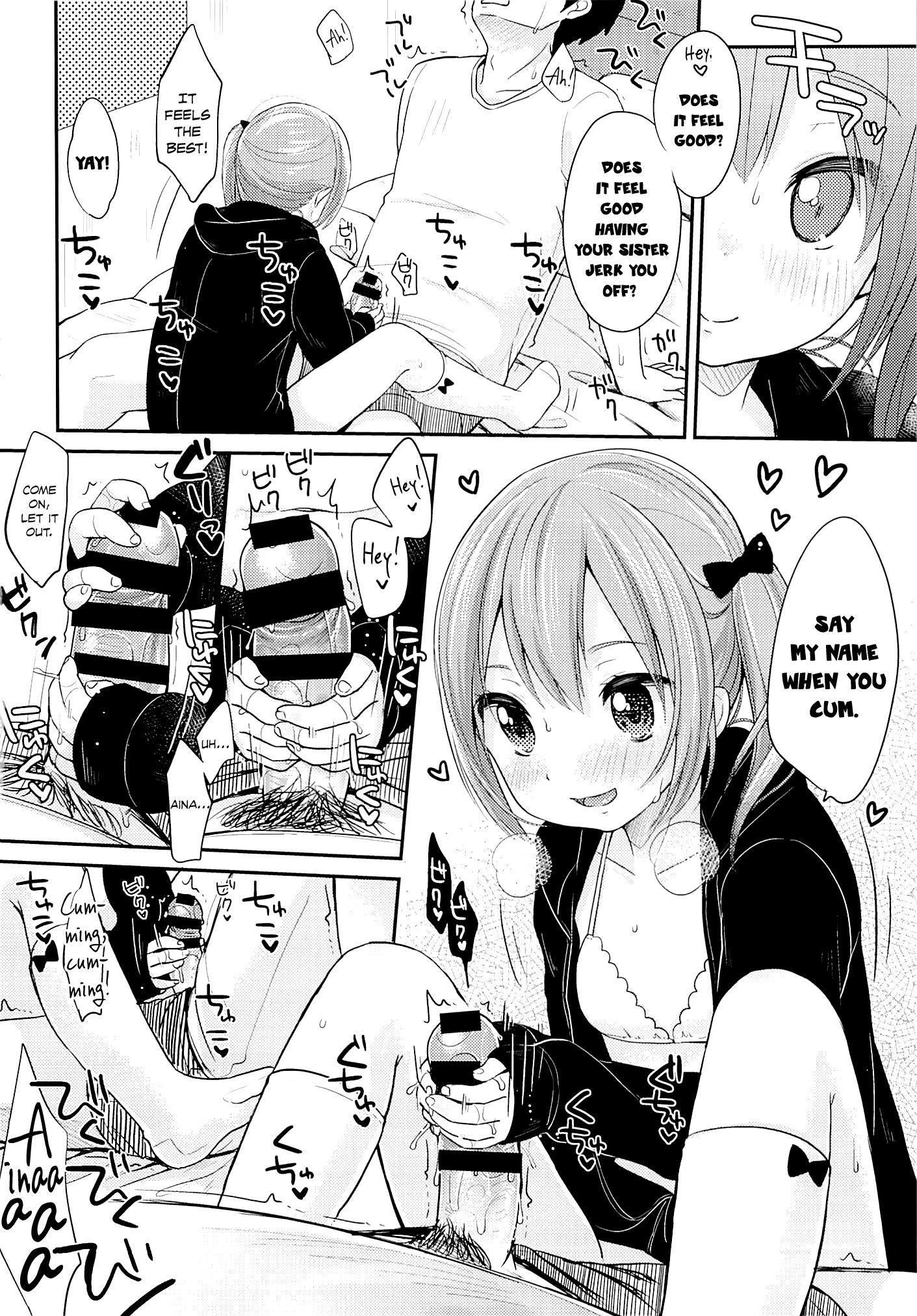 Stepsiblings Kyou wa Imouto ga Seme | Today my sister Takes the Lead Office - Page 6