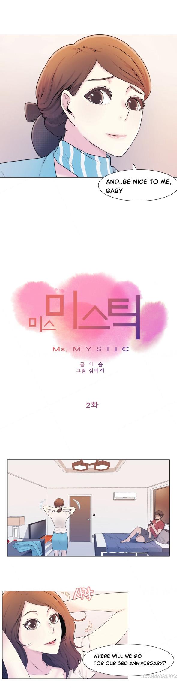 Miss Mystic Ch.1-3 28