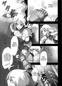 Game Fukou Kishi Final Fantasy Tactics Milf Sex 7
