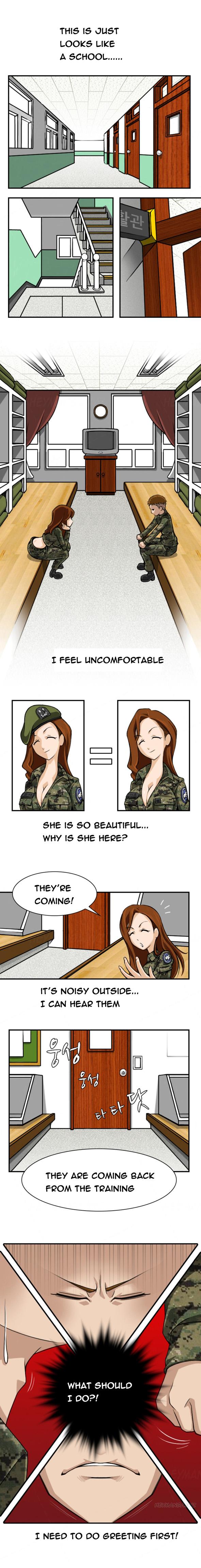 Sexy Soldiers Ch.1-2 13