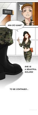 Sexy Soldiers Ch.1-2 8