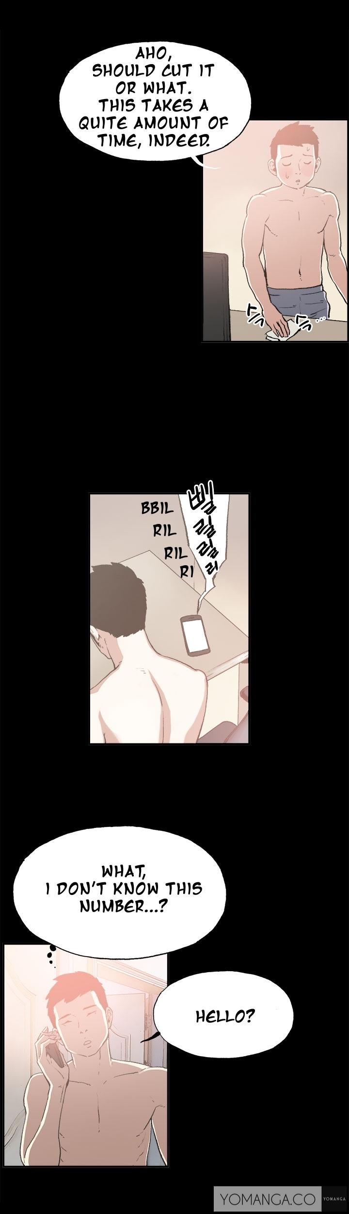 Couple Cohabitation Ch.1-22 Adorable - Page 11