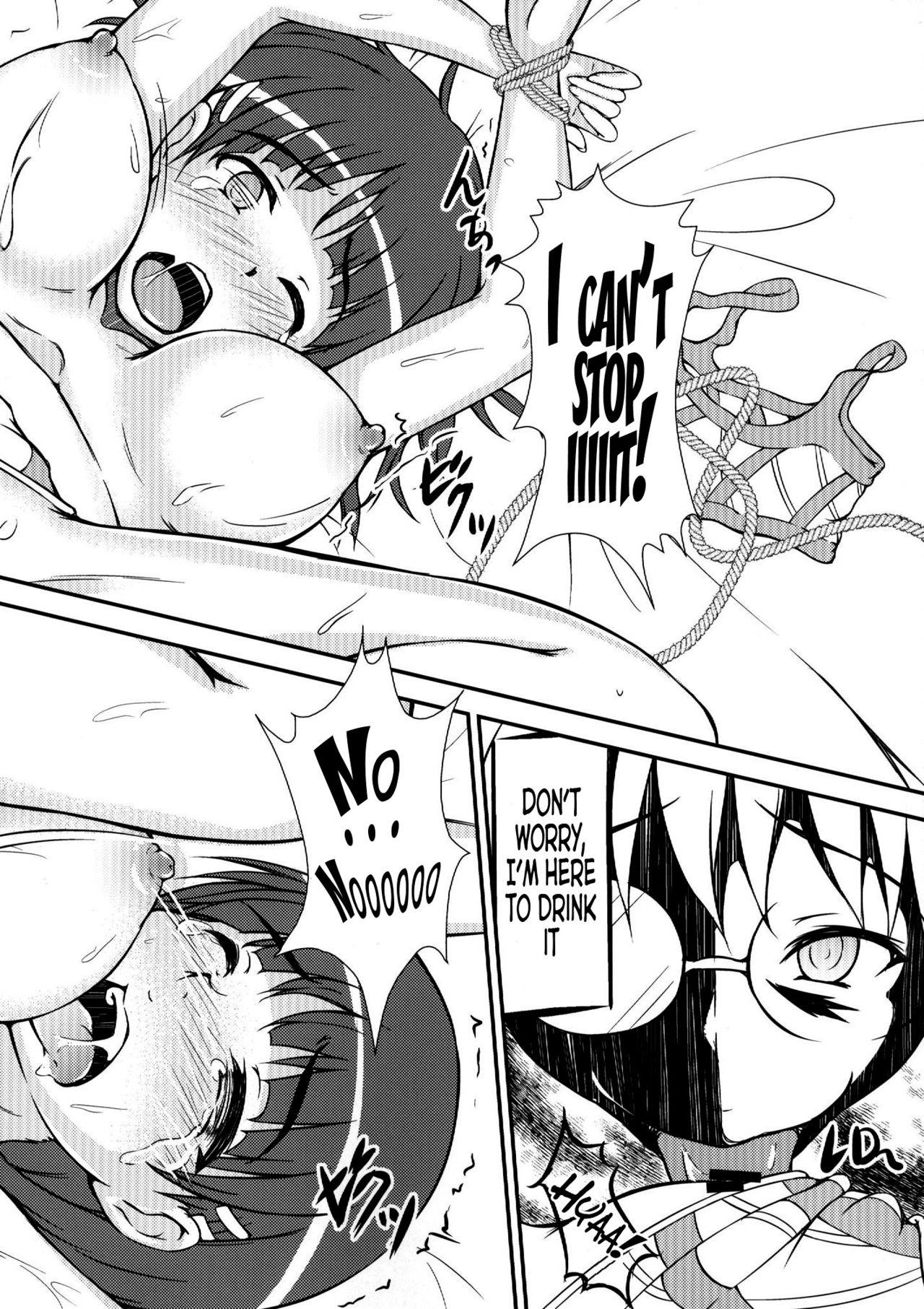 Hot Pussy Sneer And Orders - Sword art online Fetiche - Page 9