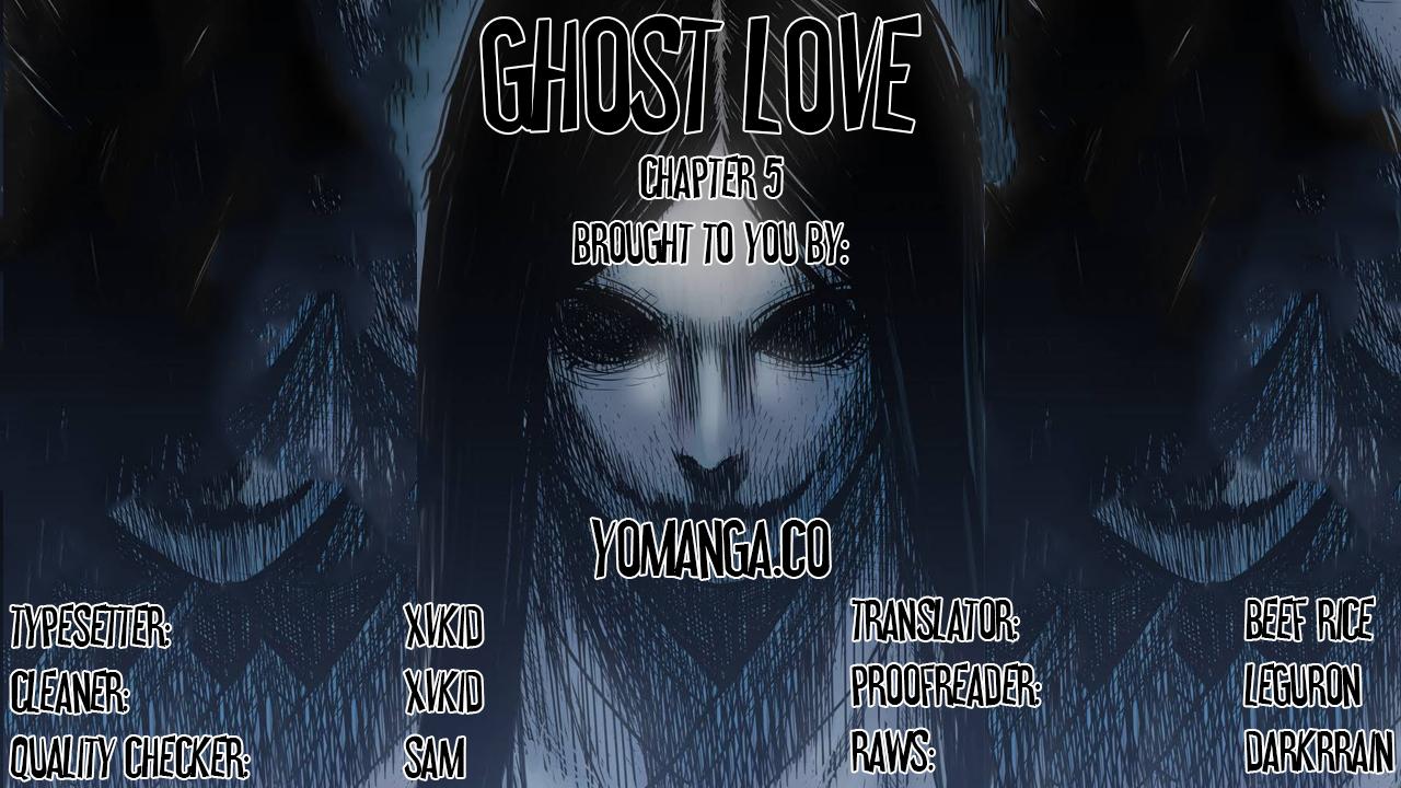 Ghost Love Ch.1-14 132