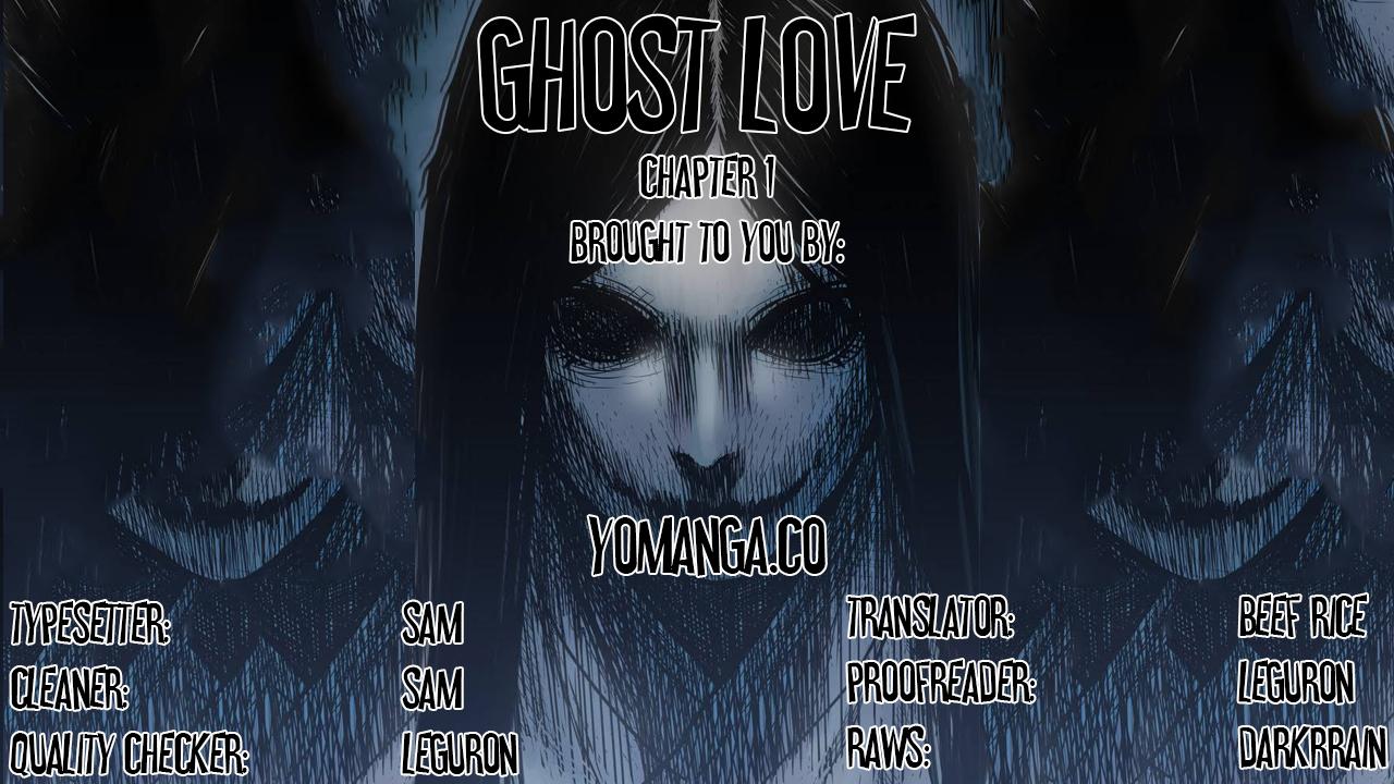 Ghost Love Ch.1-14 2