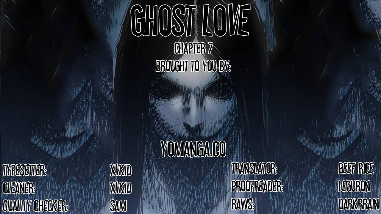 Ghost Love Ch.1-14 200