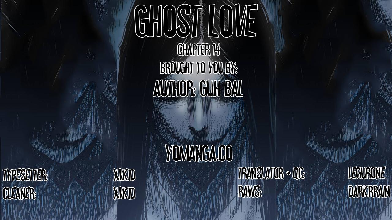 Ghost Love Ch.1-14 416