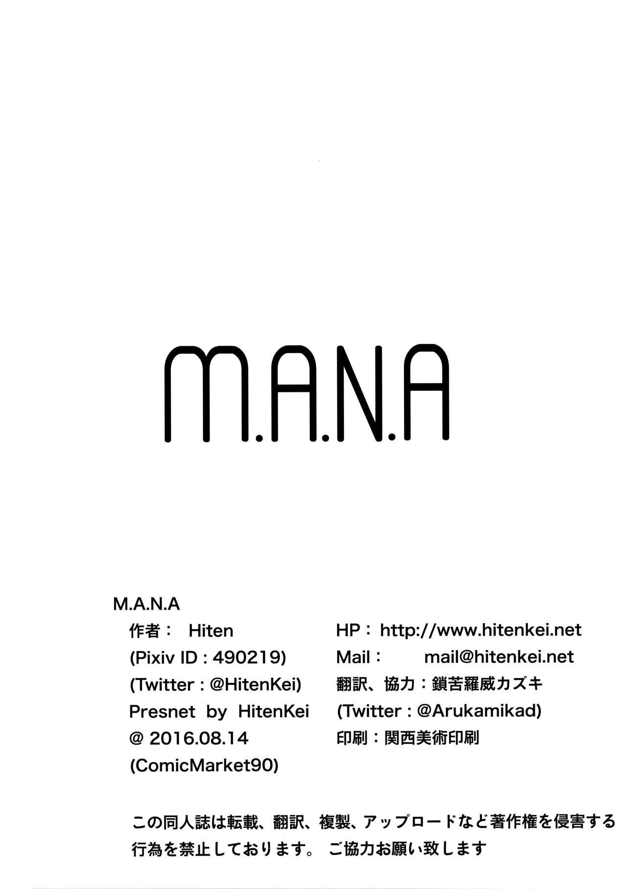 Cei M.A.N.A Student - Page 21