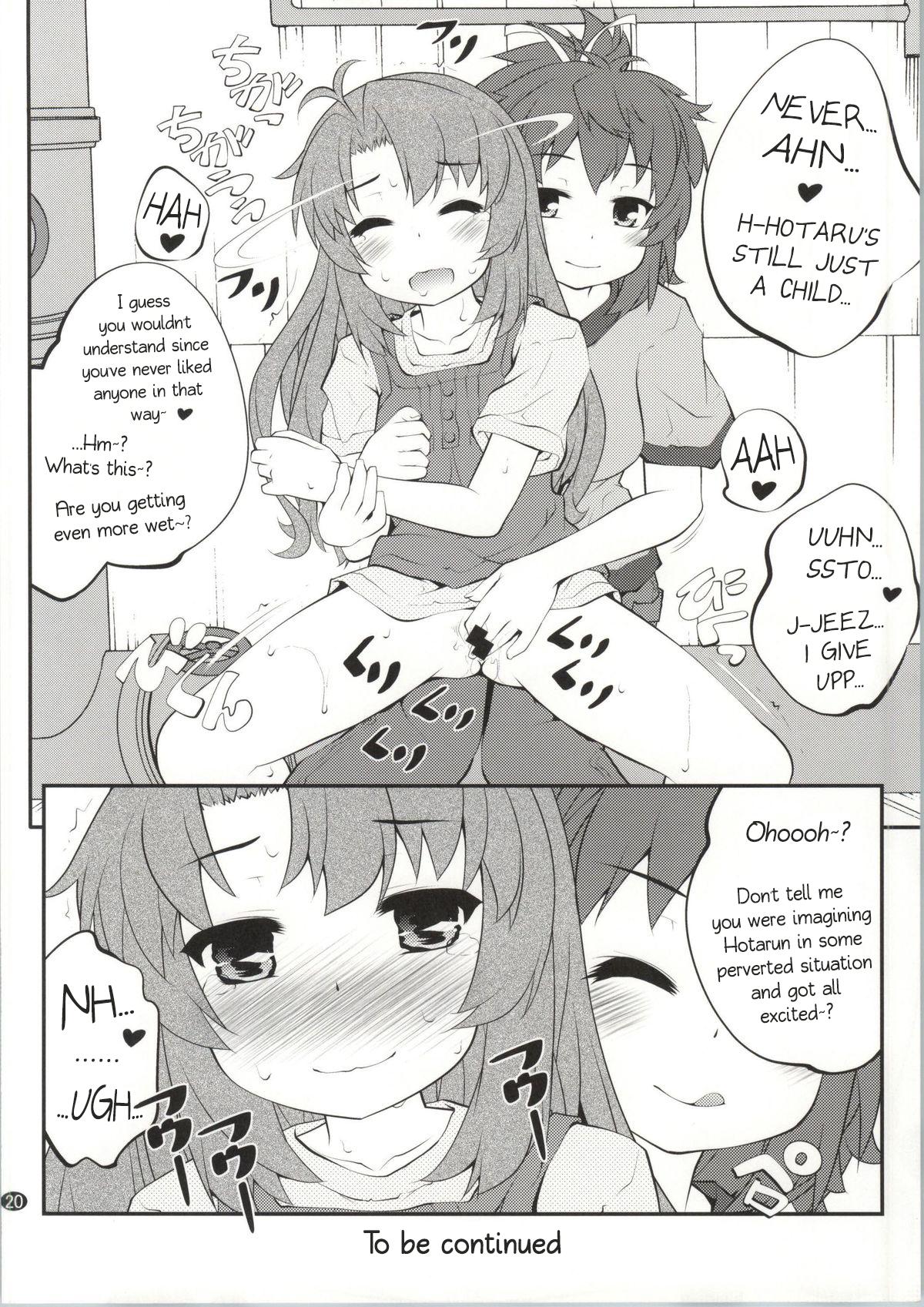 Cdmx Onee-chan Nanon? 2 - Non non biyori Gay Handjob - Page 19