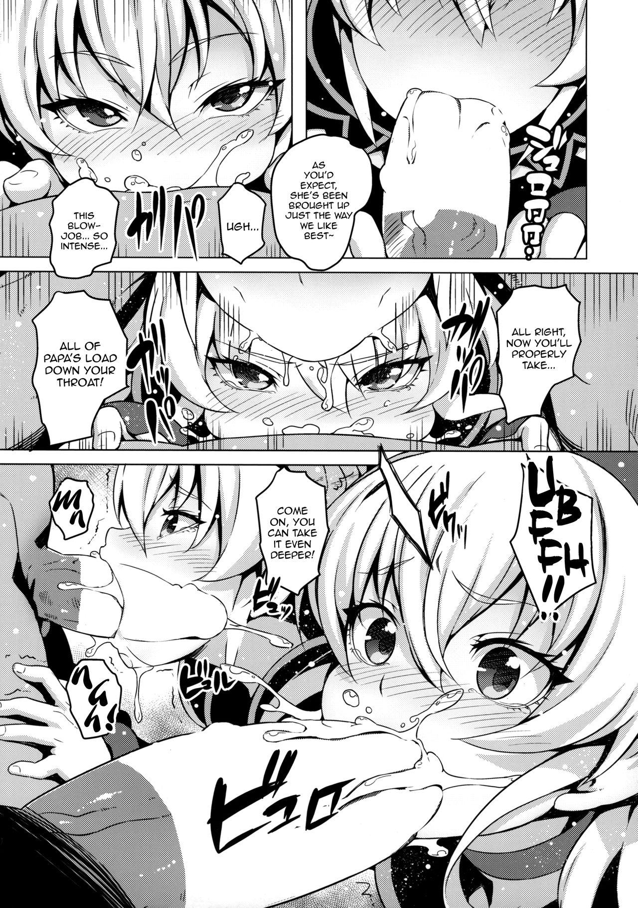 Milf Sex Jikochuu Princess | Selfish Princess - Dokidoki precure Go princess precure Fantasy - Page 6